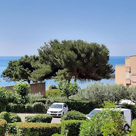 "163 Horizon Marin" Lägenhet Sète Exteriör bild