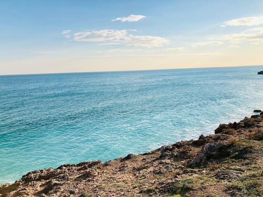 "163 Horizon Marin" Lägenhet Sète Exteriör bild