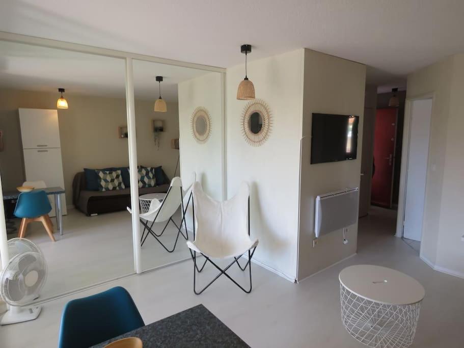 "163 Horizon Marin" Lägenhet Sète Exteriör bild